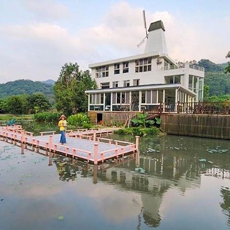 Lily Village Nanzhuang Dış mekan fotoğraf