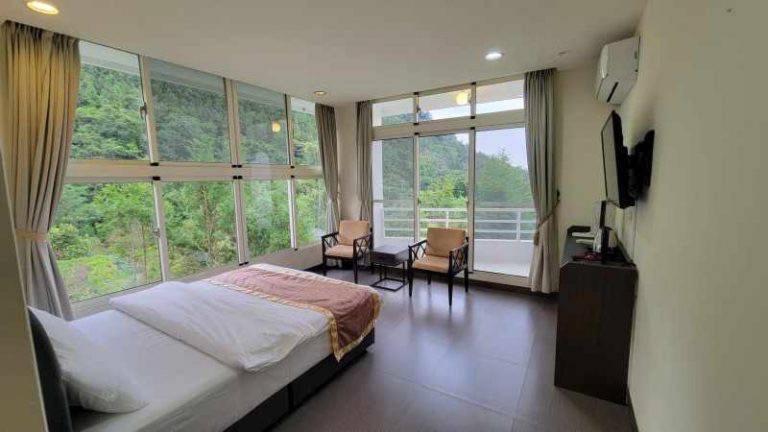 Lily Village Nanzhuang Dış mekan fotoğraf