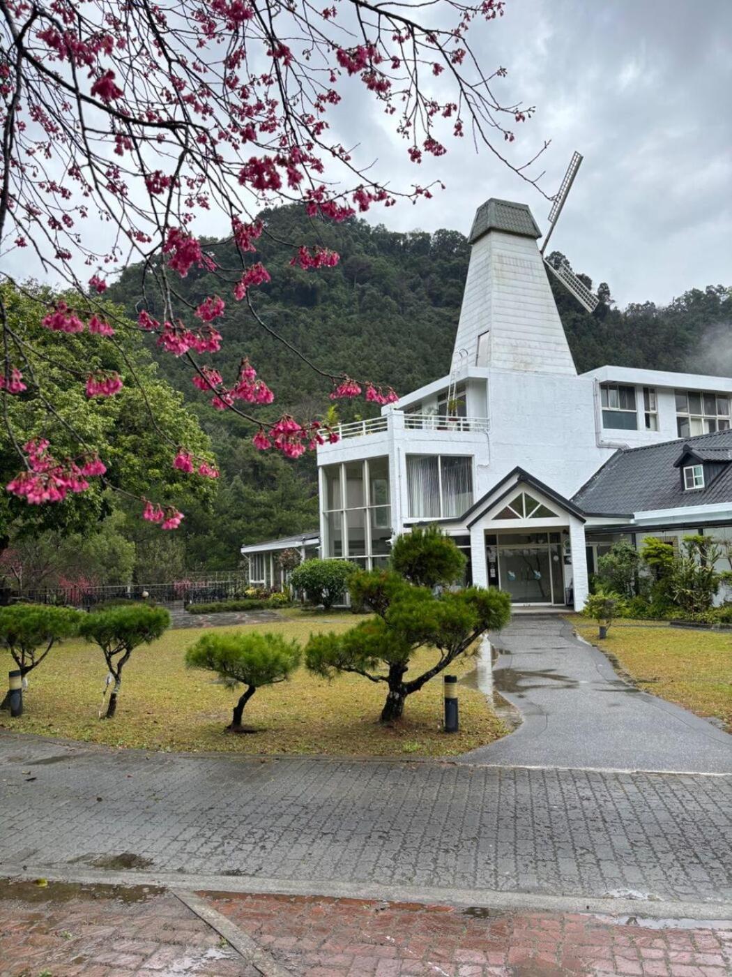 Lily Village Nanzhuang Dış mekan fotoğraf