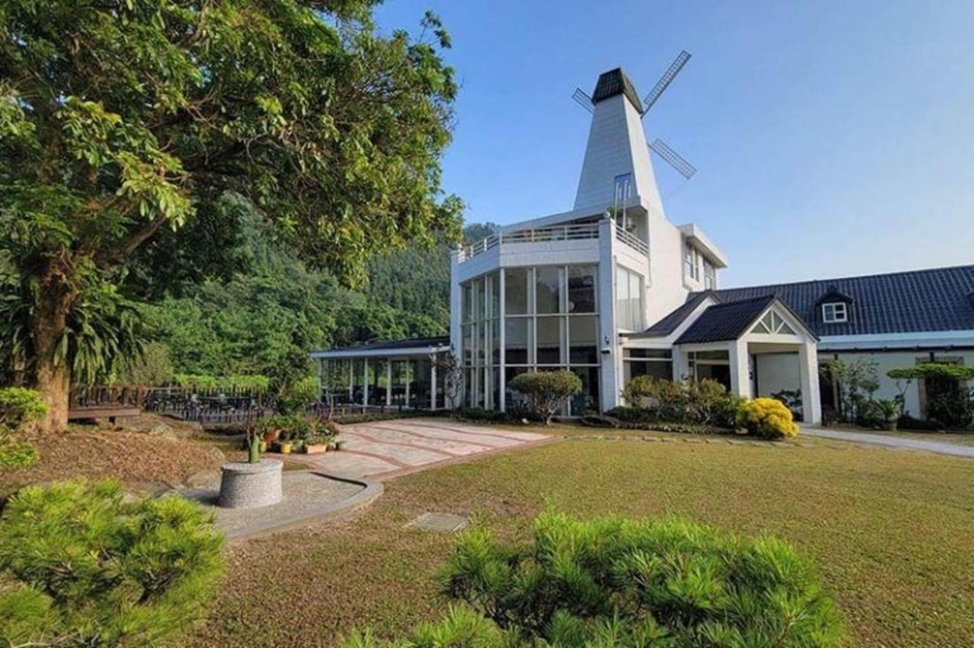 Lily Village Nanzhuang Dış mekan fotoğraf