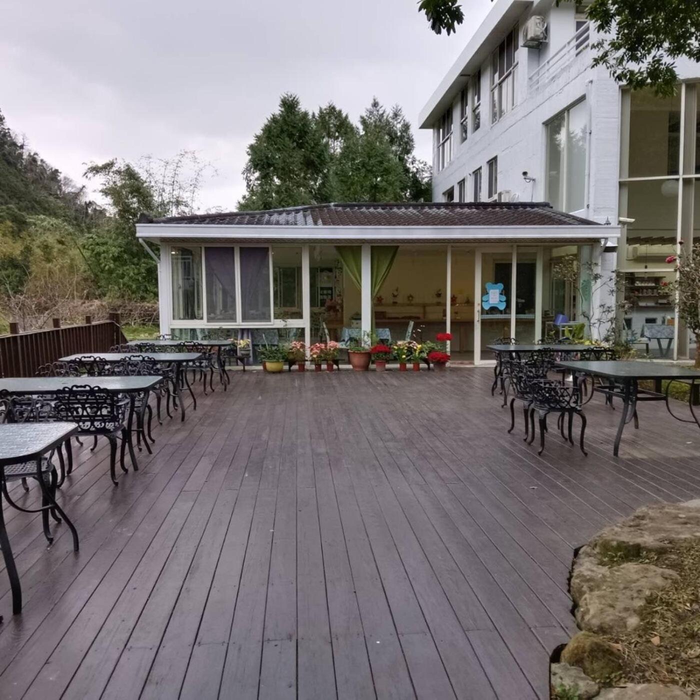 Lily Village Nanzhuang Dış mekan fotoğraf