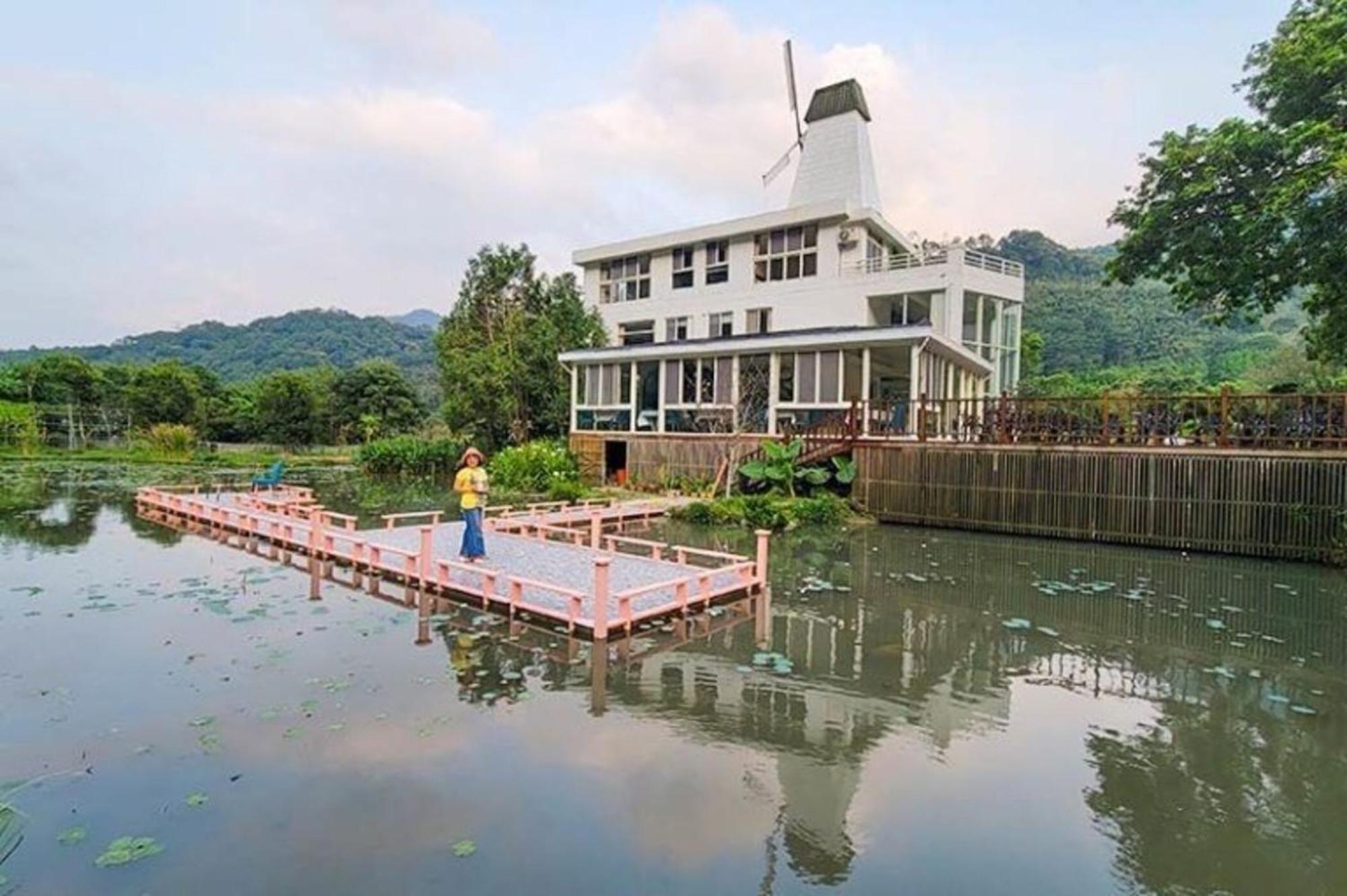 Lily Village Nanzhuang Dış mekan fotoğraf